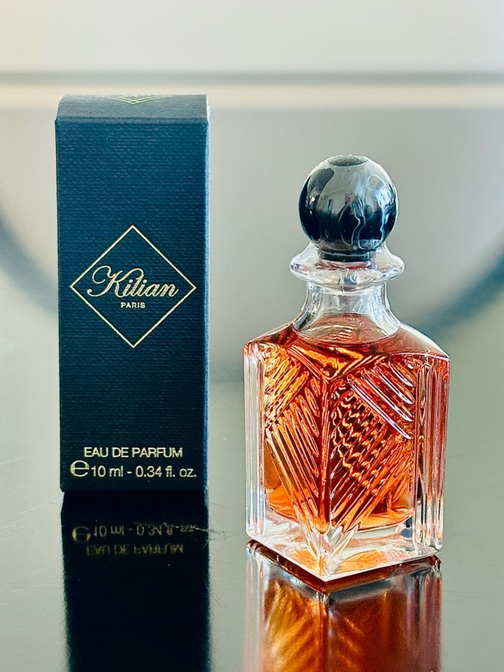 Miniature Kilian Love Don’t be Shy EDP Carafe